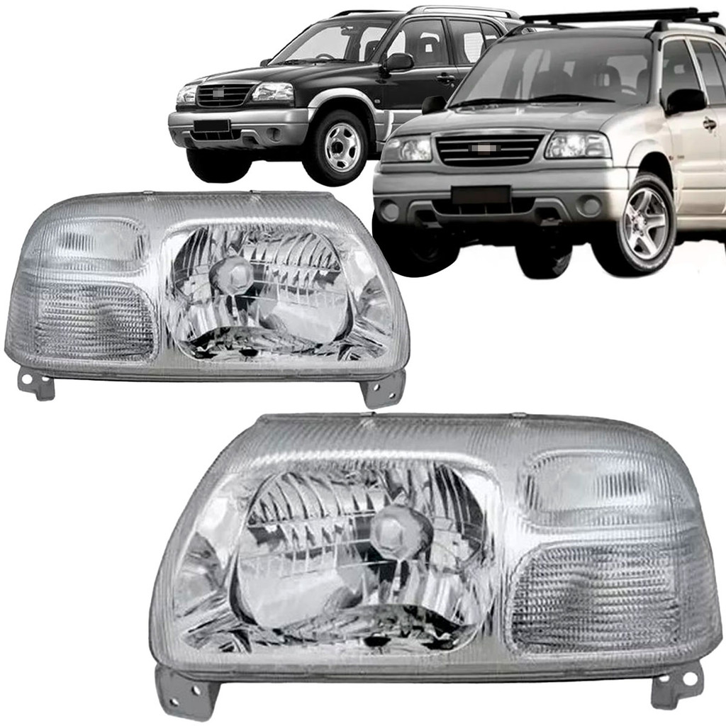 Farol Tracker 2001 2002 2003 2004 2005 2006 2007 2008 09 Grand Vitara 98 99 00 01 02 03 04 05 06 07