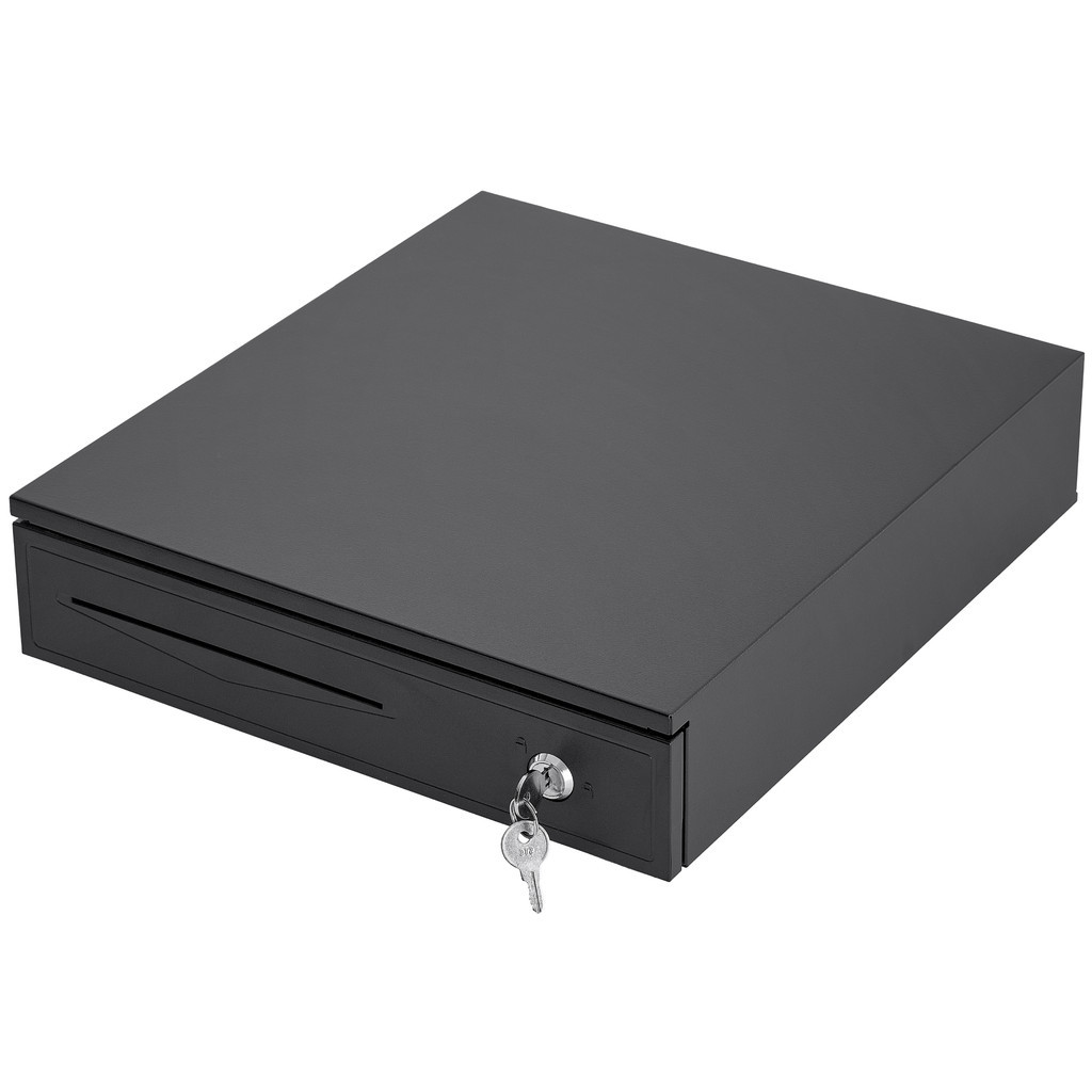 Gaveta Dinheiro Automática E Manual Abertura Na Chave em Oferta na Shopee