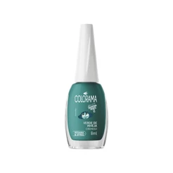 Esmalte Colorama Cremoso Divertidamente 2 Verde de Inveja 8ml