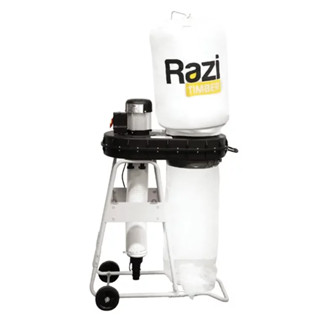 Coletor de Pó Monofásico 1 Entrada 40l com Reservatório 220v 1cv Razi Rzc-cpe1mb em Oferta na Shopee