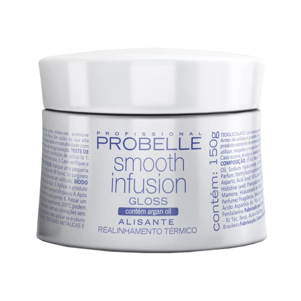Botox Capilar Probelle 0150g Smooth Infusion