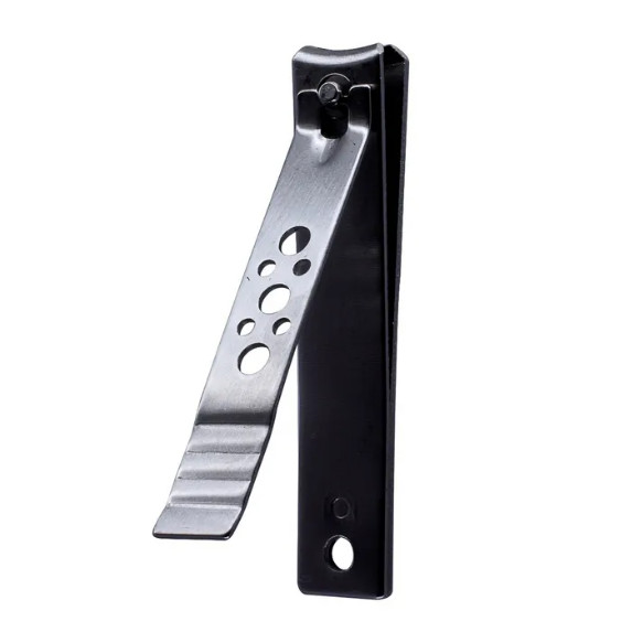 Cortador de Unhas Grande 8cm Aço inox Casa Cuidados Utilidades