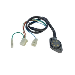 Sensor Marcha Neutro Yes 125 2005 a 2010 Intruder 125 2002 a 2010