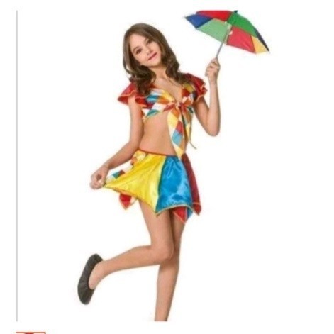 KIT 2 ,4 , 6, 8 ,10 Mini Guarda Chuva Frevo Sombrinha Carnaval  1170