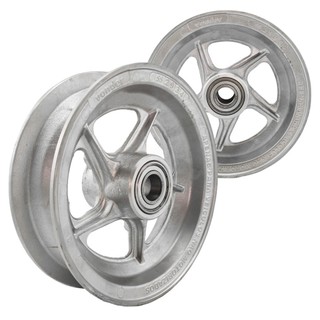 Aro De Alumino 8 Polegadas Para Carrinho E Carretinha 200kg - Vonder
