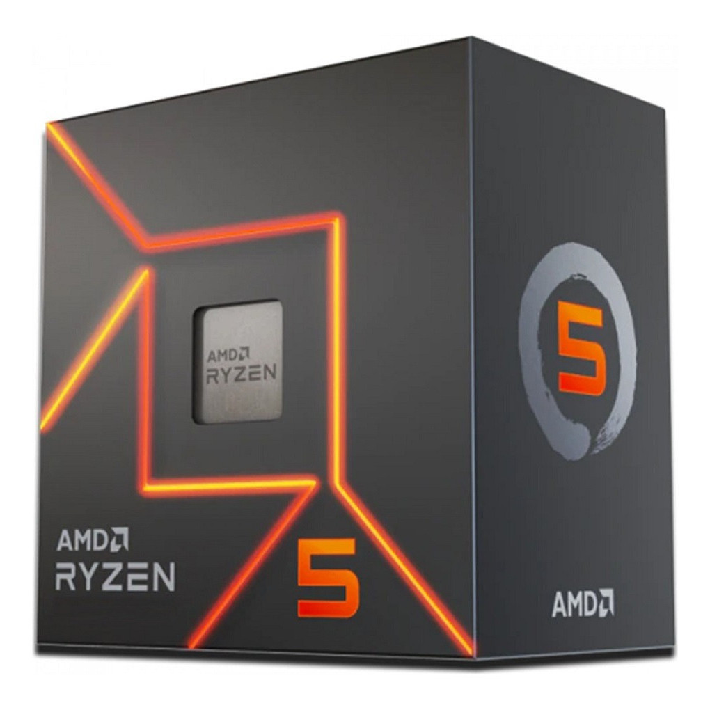 Processador Ryzen Amd 5 8600g Am5 4.3ghz 100-100001237box