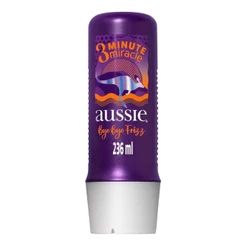 Creme de Tratamento Aussie 3 Minute Miracle Bye Bye Frizz 236ml