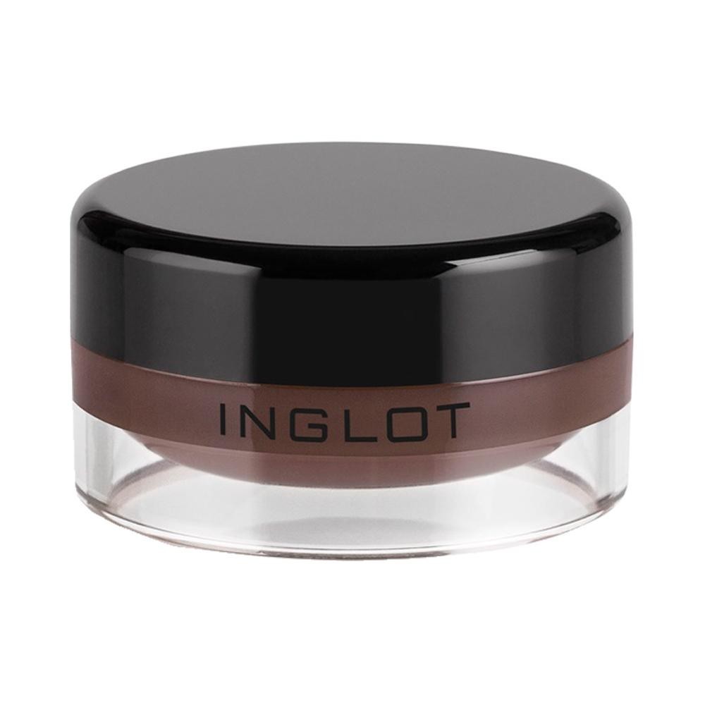 Inglot Amc Delineador Em Gel Cremoso Marrom 90 5,5g - Beauty