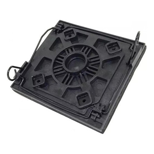 Base P/ Lixadeira Orbital 1/4 Bs200 Black&decker (5140209-71)