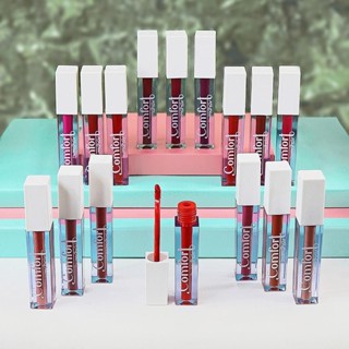 Batom Matte Líquido Comfort Mahav Lançamento Todas as Cores em Oferta na Shopee