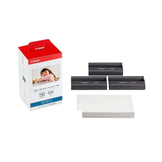 Canon Kp 108 In Kit P/ Impressora Selphy Cp Papeis + Tinta em Oferta na Shopee