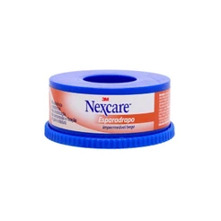 ESPARADRAPO BEGE NEXCARE COM 12MM X 3M