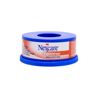 ESPARADRAPO BEGE NEXCARE COM 12MM X 3M em Oferta na Shopee