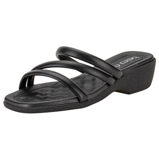 Tamanco Feminino Salto Grosso Beira Rio 8527107 em Oferta na Shopee