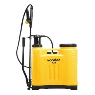 Pulverizador Costal Agrícola 20 Litros com Trava no Gatilho PC020 Vonder em Oferta na Shopee
