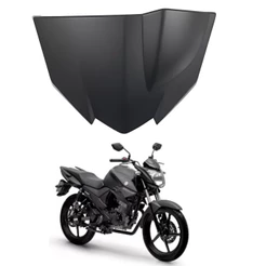 CARENAGEM PAINEL FRONTAL SUPERIOR FAZER 150 PRETO FOSCO 2020 2021 PARAMOTOS YAMAHA