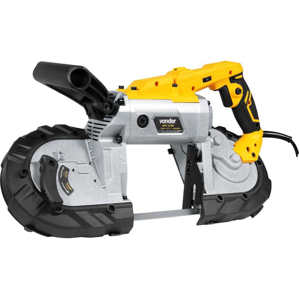 Serra Fita Manual 127 V Sfv 1100 Vonder em Oferta na Shopee