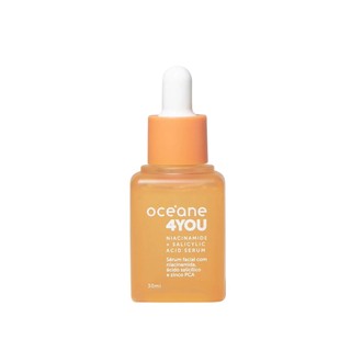 Sérum com Niacinamida e Ácido Salicílico 4you 30ml em Oferta na Shopee