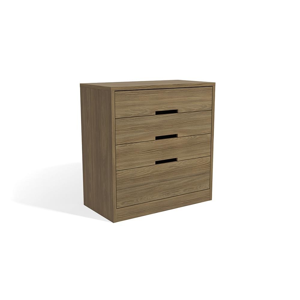 Cômoda Kappesberg 4 Gavetas S824 - Home & Living