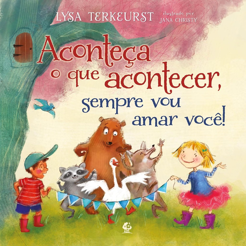 Aconteça o que acontecer, sempre vou amar você | Lysa Terkeurst