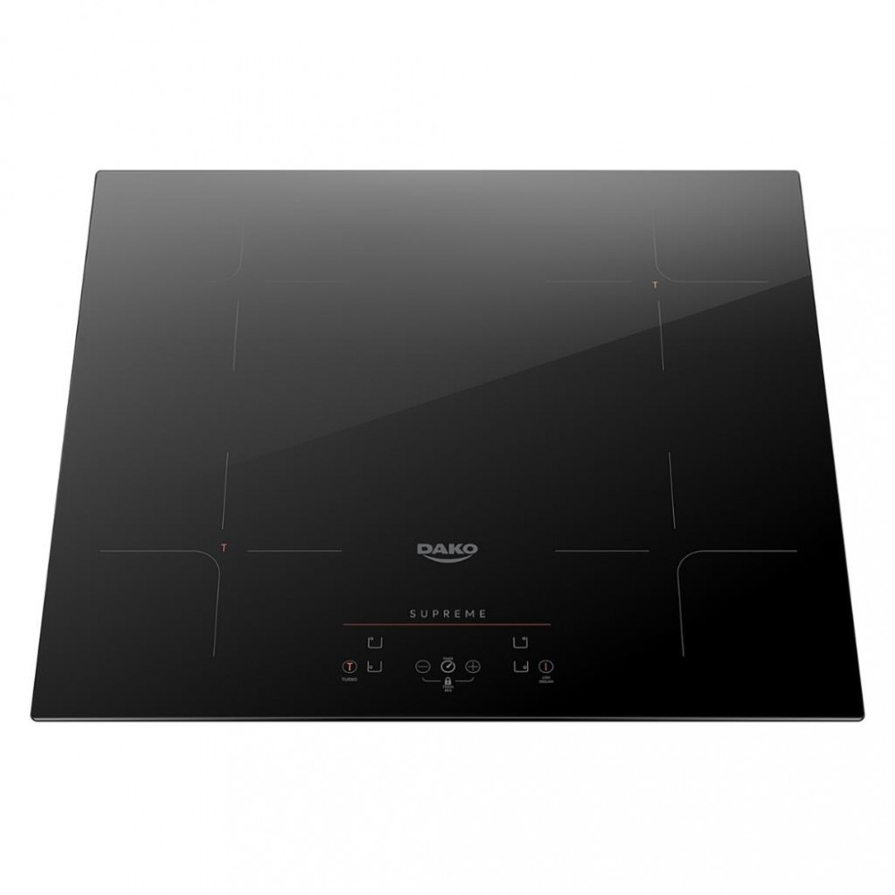 Cooktop de Indução 4 Bocas Dako Supreme em Oferta na Shopee