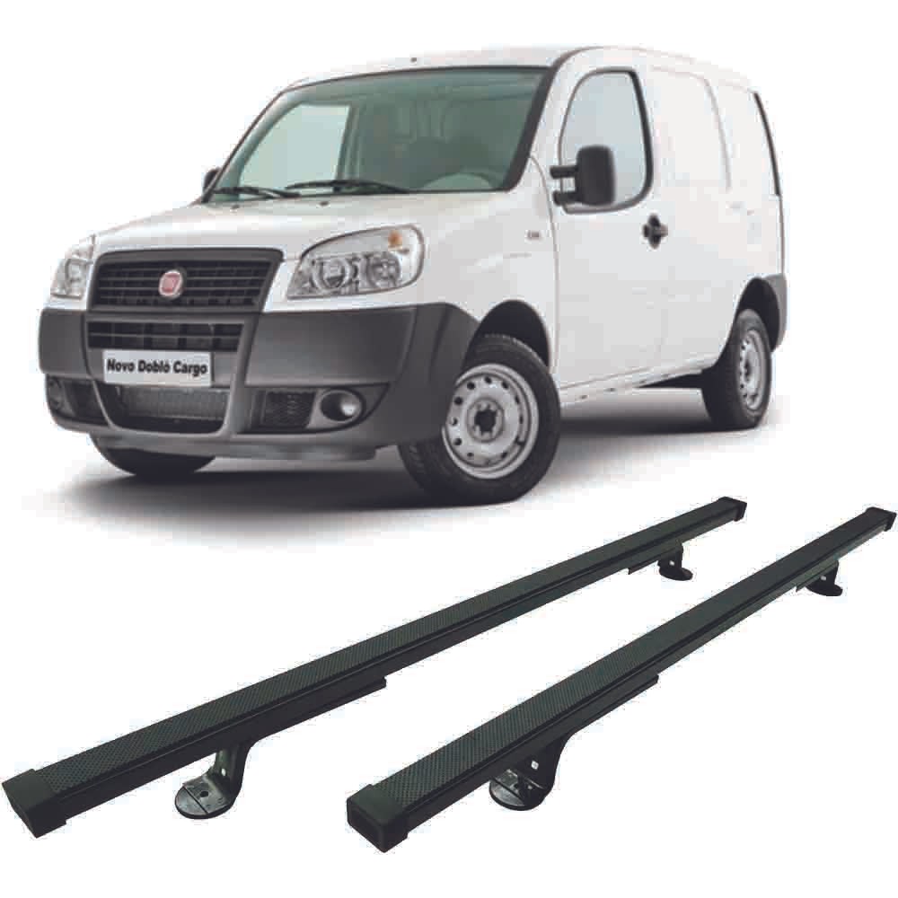 Rack Teto Roca Bagag Fiat Doblo Cargo Furgão 2010 até 21 187