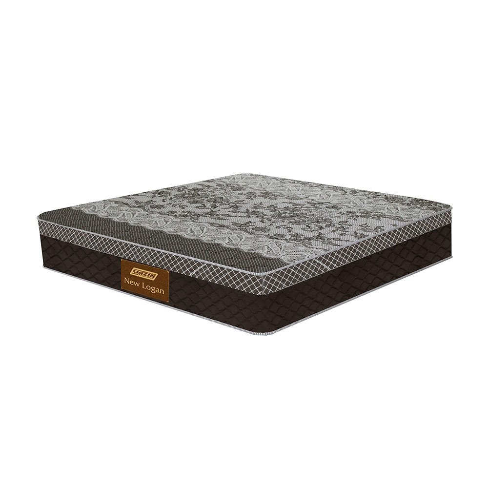 Colchão Casal Gazin Molas Ensacadas New Logan 138x188cm - Home & Living