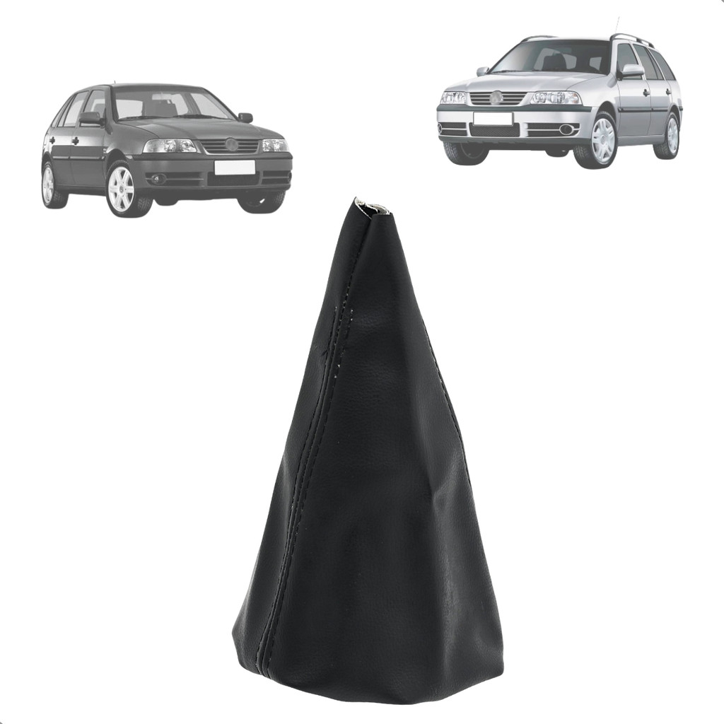 Coifa De Cambio Para Santana Quantum Gol 1981 A 1995 / PRETO