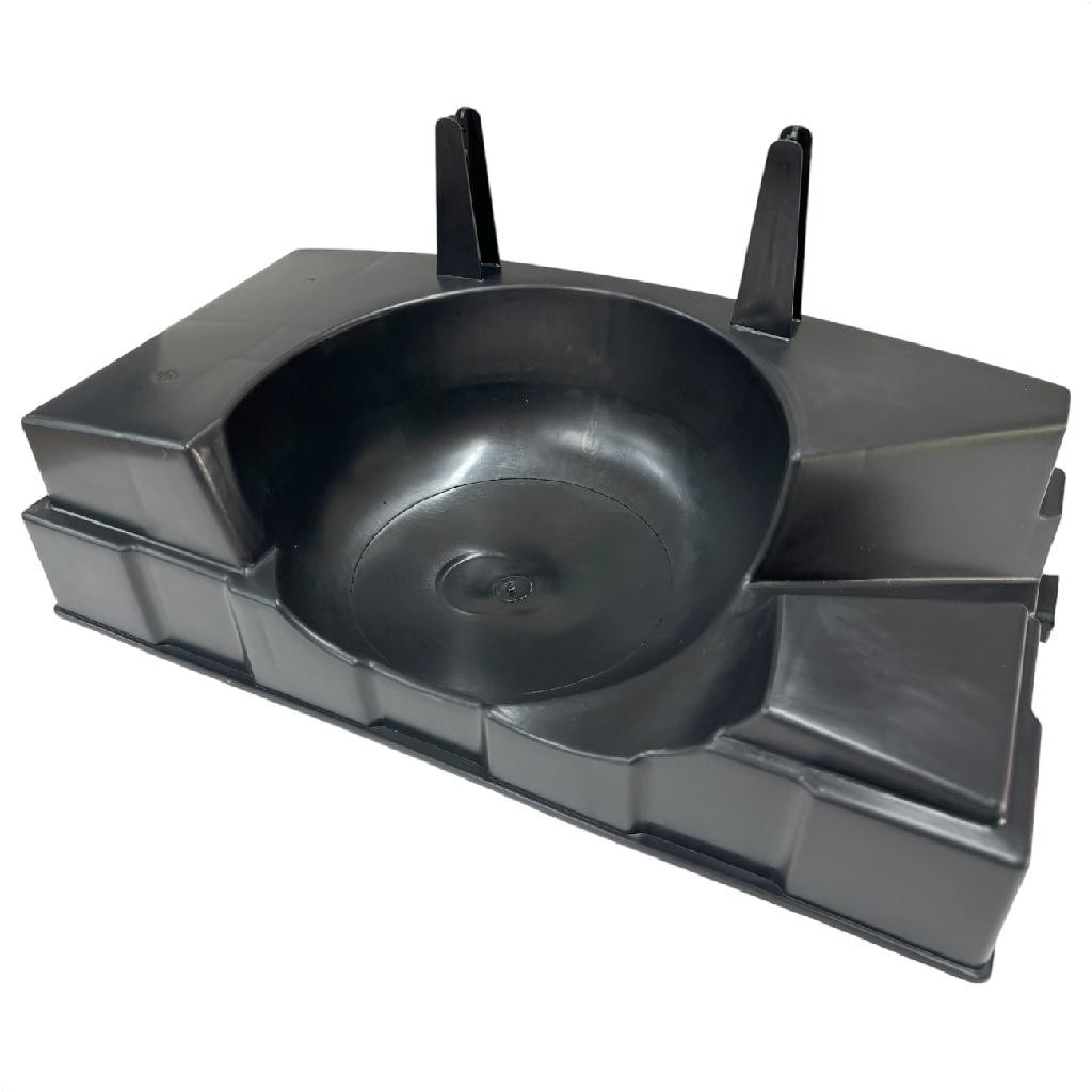 Recipiente Evaporação Geladeira Brastemp Consul CVU26 BVG31