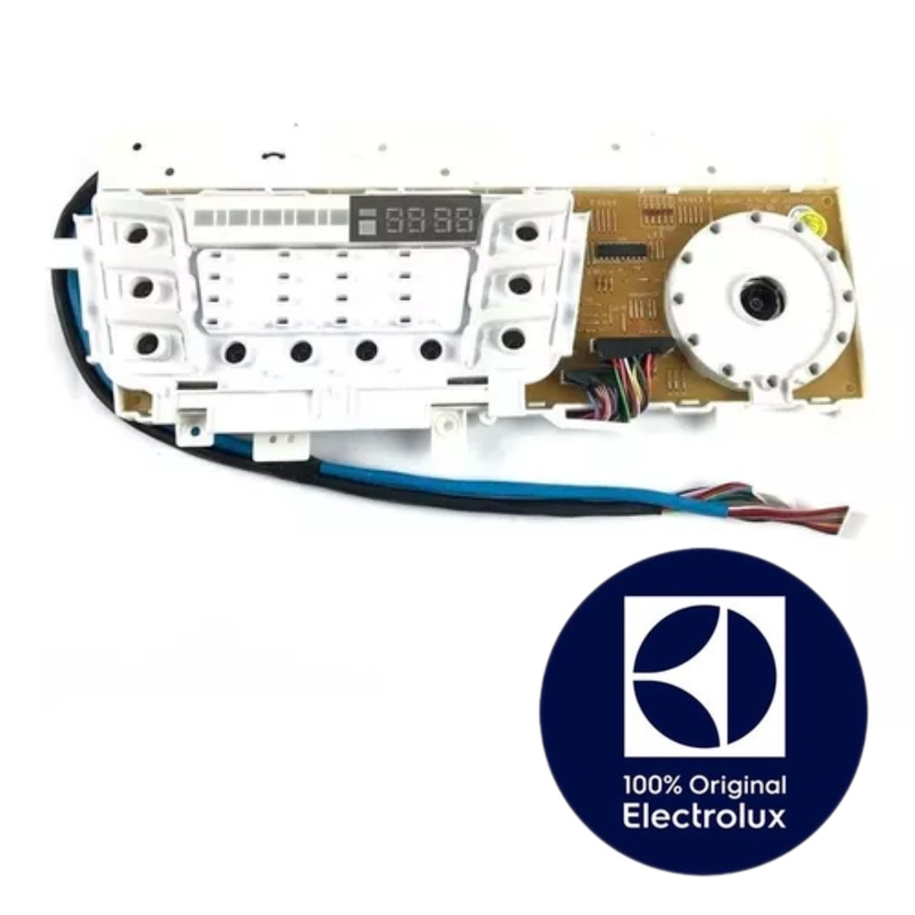 PLACA INTERFACE - LSI11 -11KG - Prpsswle10 - A07895201 - LAVA E SECA ORIGINAL ELECTROLUX (BIVOLT)
