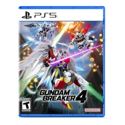 Gundam Breaker 4 Launch Edition PS5 Midia Fisica