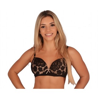 Sutiã com Bojo Soutien com Preço de Fábrica Lingerie Atacado Varejo Revenda St011 em Oferta na Shopee