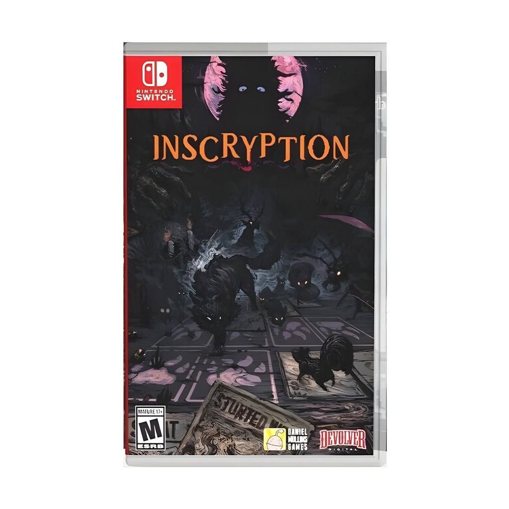 Inscryption Switch Midia Fisica em Oferta na Shopee