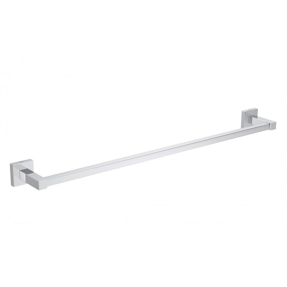 Porta Toalha Barra Quadratta Cromado Deca - Home & Living