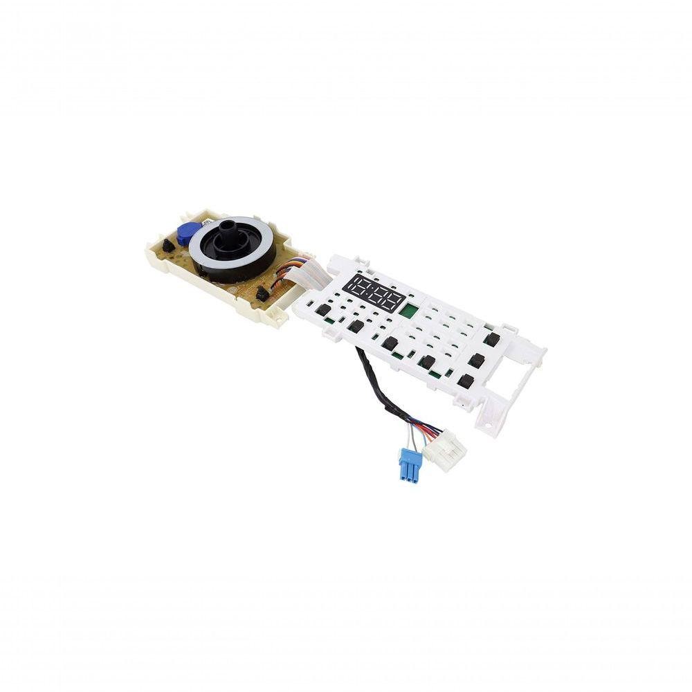 Placa Do Display Lavadora LG CV3011WG4A CV3011WG4 EBR33119145 em Oferta na Shopee