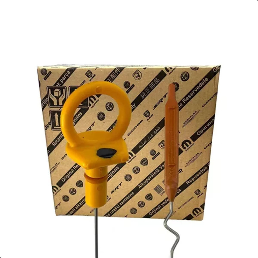 Vareta Nivel Oleo Original Novo Fiorino 2011 A 2020 em Oferta na Shopee