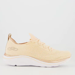 Tênis Olympikus Look Feminino Salmão