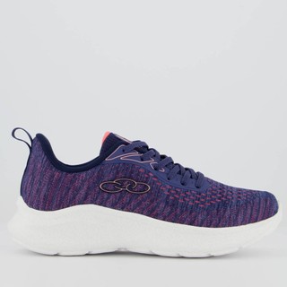 Tênis Olympikus Nyx Feminino Roxo em Oferta na Shopee