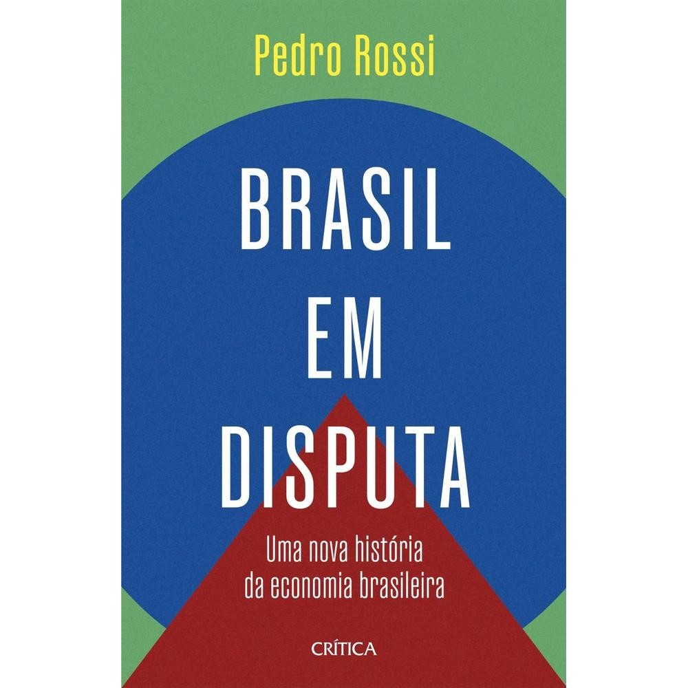 Brasil em disputa - Crítica em Oferta na Shopee