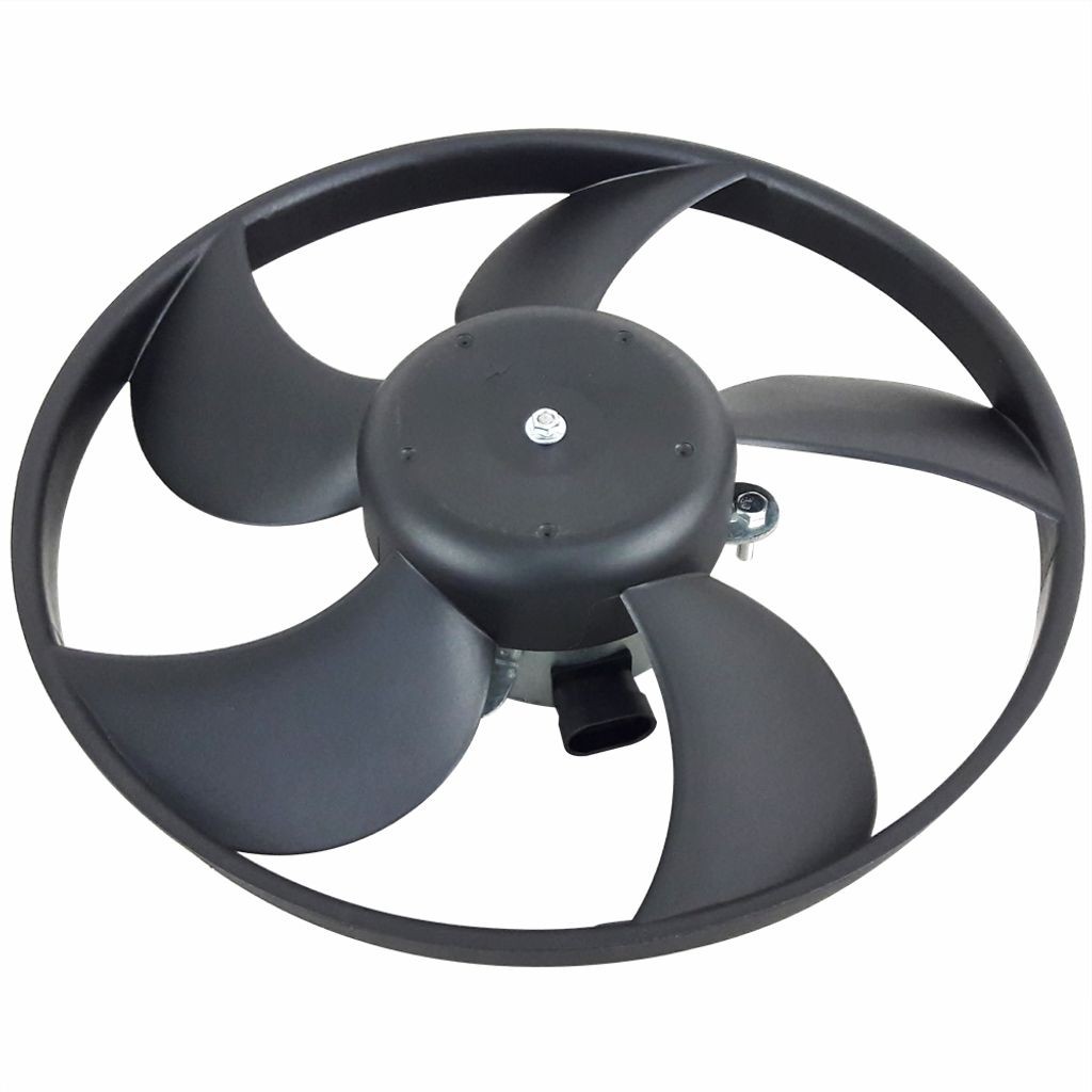 Eletroventilador Fiat Palio Siena Strada Idea Uno Fiorino Todos 2001 até 2017 Celta 2007 até 2017 Prisma 2007 até 2012 Todos com Ar Condicionado