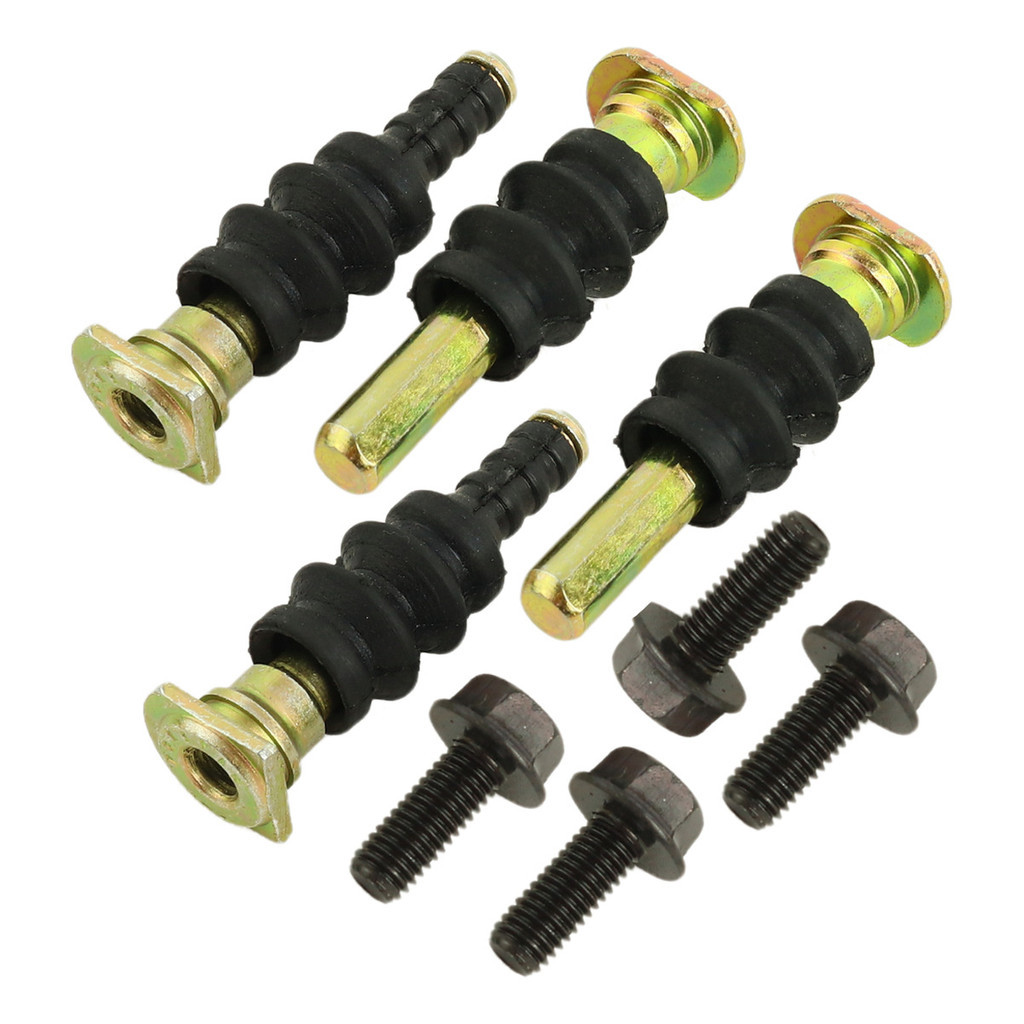 Kit com 2 Reparos Pinos Guia das Pinças de Freio Dianteiras Corolla Fielder 1.6 1.8 2003 2004 2005 2006 2007 2008 em Oferta na Shopee