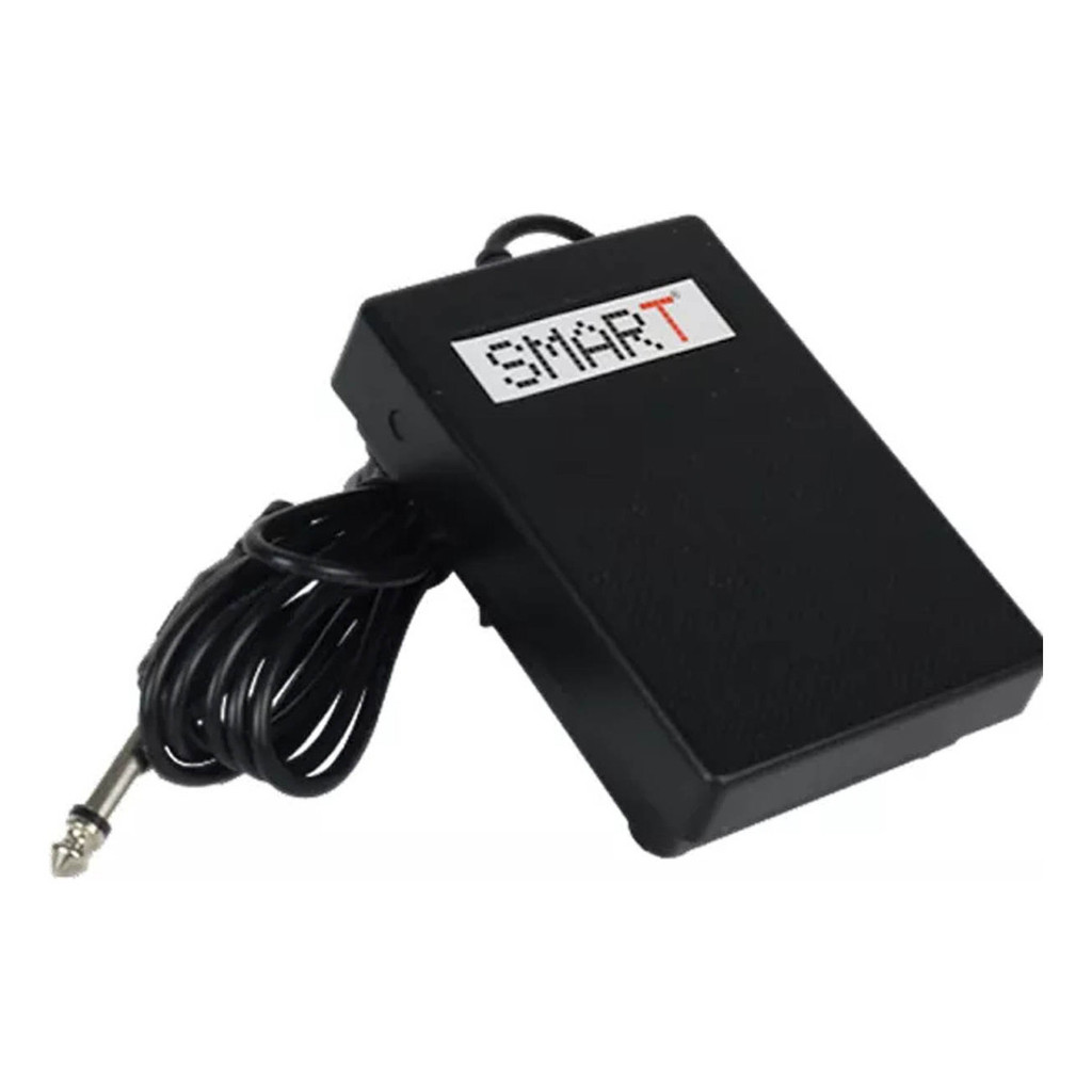 Pedal Sustain P/ Teclado Piano Smart Smps-01 Lt em Oferta na Shopee