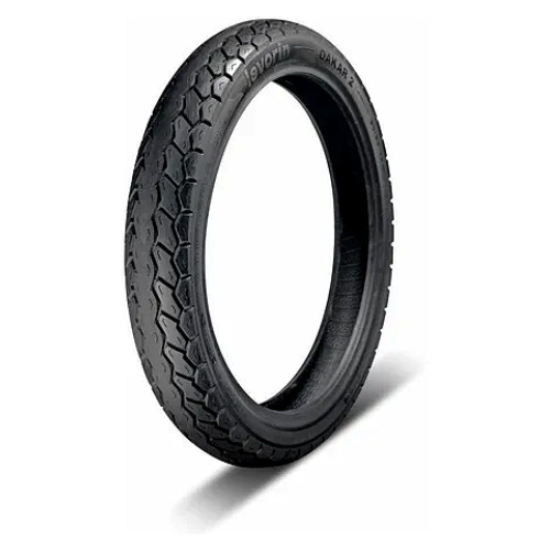 Pneu Traseiro 90/90-18 Levorin Dakar 2 S/câmara Cg titan 125/150/160 em Oferta na Shopee