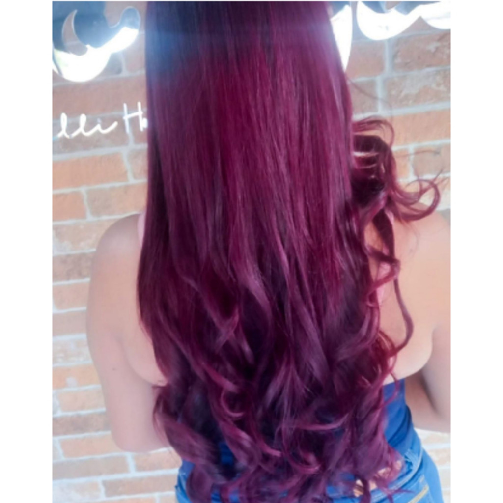 (Melhor Precos)Aplique Tic Tac Removivel Liso Ondulado Idêntico Ao Humano Longo Com Volume em Oferta na Shopee