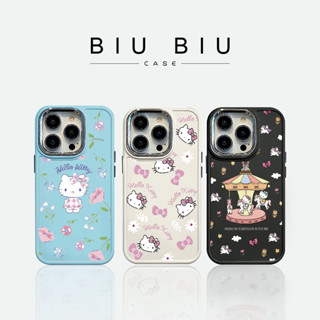 BIU BIU CASE capa de telefone móvel gatinho gato iPhone 11 13 12 14 15 16 Pro MAX X XR XS MAX Plus Capa de silicone em Oferta na Shopee