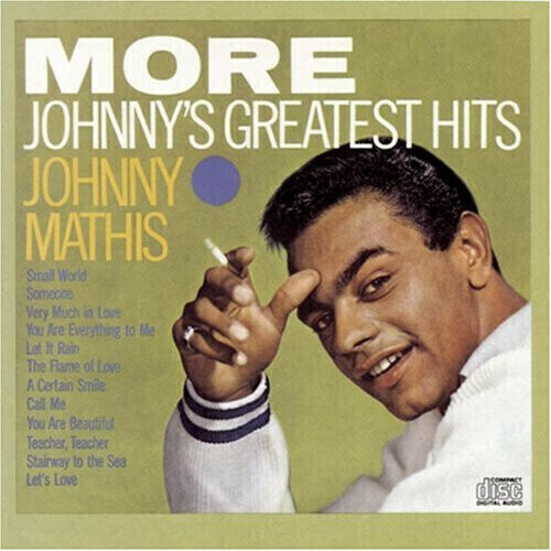 271 - CD - Johnny Mathis – More Johnny's Greatest Hits - 1989