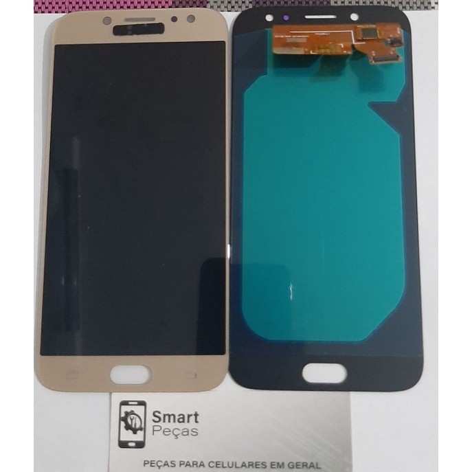 Tela Touch Display Frontal Completa J7 Pro J730 original oled  Padrão de Qualidade Gorila Tech
