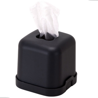 Suporte Porta Papel Higiênico De Mesa Bancada Portatil Preto Arthi em Oferta na Shopee