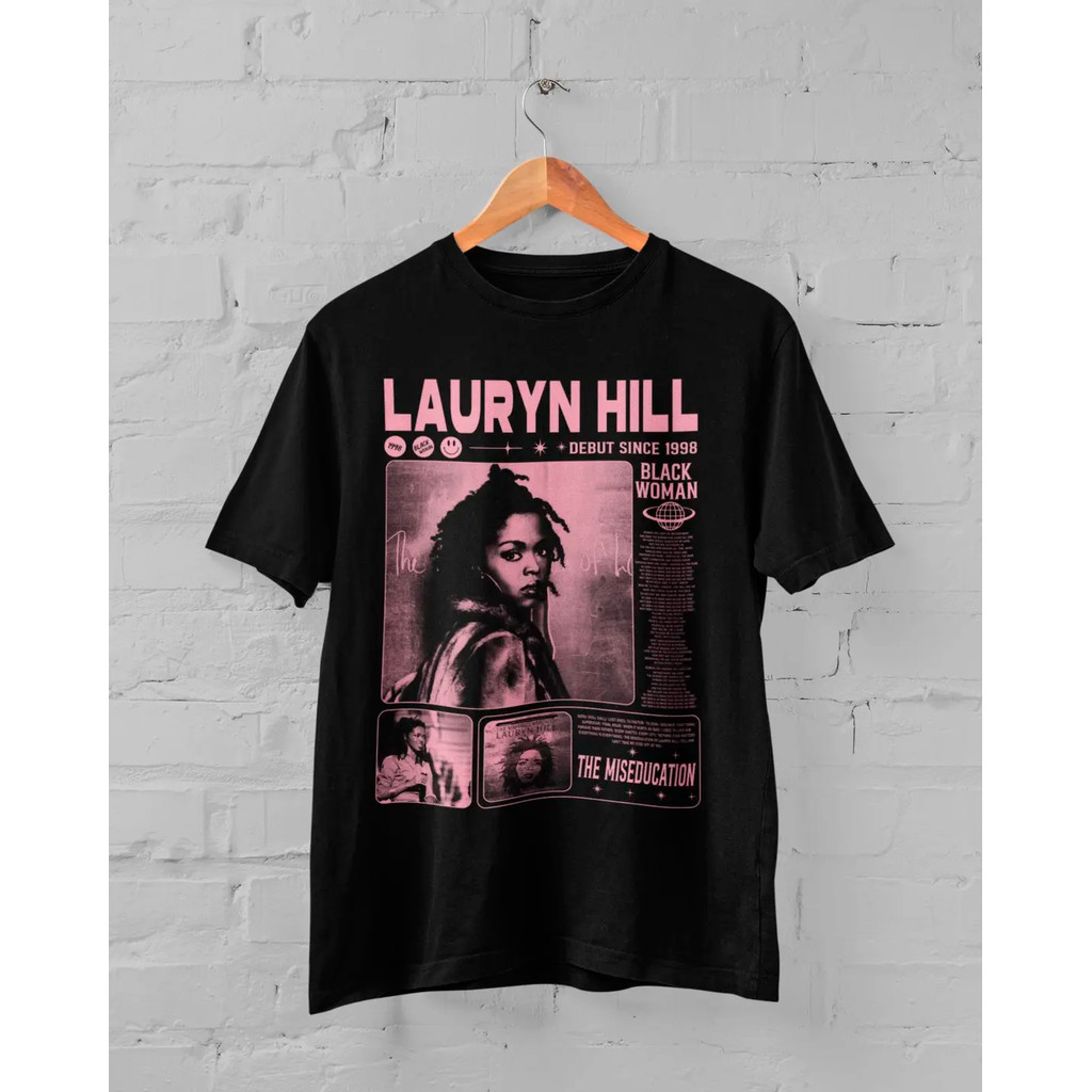 Camisa Soul Clássico Visual Vintage Camiseta Estilo L. Hill Blusa Limitada Presente Homem e Mulher Algodão Look