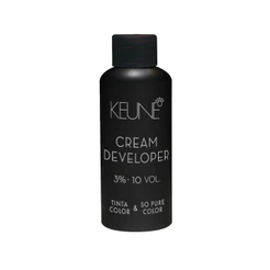 Keune Tinta Color & So Pure Color 3% - 10 VOL Oxidante Cremoso 60ml